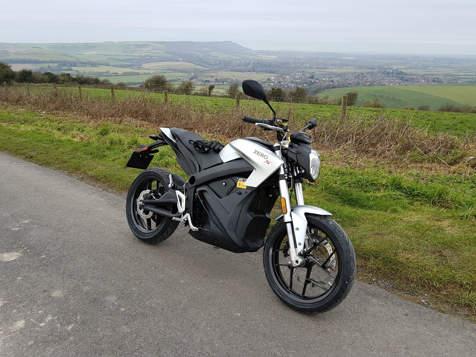 First ride: Zero S review